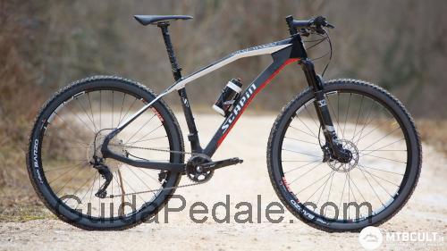 Scapin Oraklo scheda tecnica 